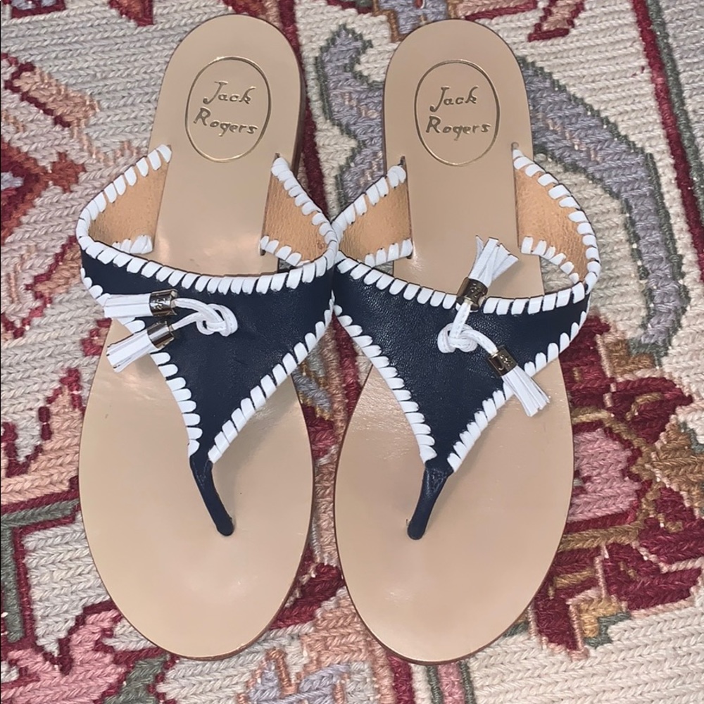 Jack rogers size 8.5